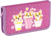 

Пенал ArtSpace, Sweet corgi / ПТ1_42327