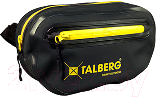 Изображение товара Сумка на пояс Talberg City Dry 2 / TLG-029 (черный)