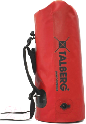 Изображение товара Гермомешок Talberg Dry Bag Ext 100 / TLG-021 (красный)