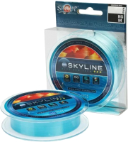 

Леска флюорокарбоновая Sprut, Skyline Evo Tech Pro 100м 0.205мм