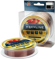 

Леска флюорокарбоновая Sprut, Skyline Evo Tech Pro 100м 0.205мм