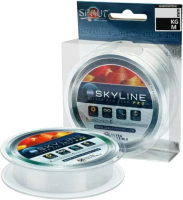 

Леска флюорокарбоновая Sprut, Skyline Evo Tech Pro 100м 0.255мм