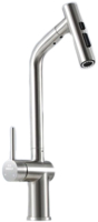 

Смеситель ZorG, ZRN 980129 Inox