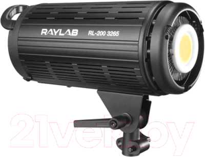 Осветитель студийный RayLab 3200-6500К / RL-200
