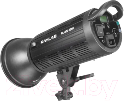 Осветитель студийный RayLab 3200-6500К / RL-200