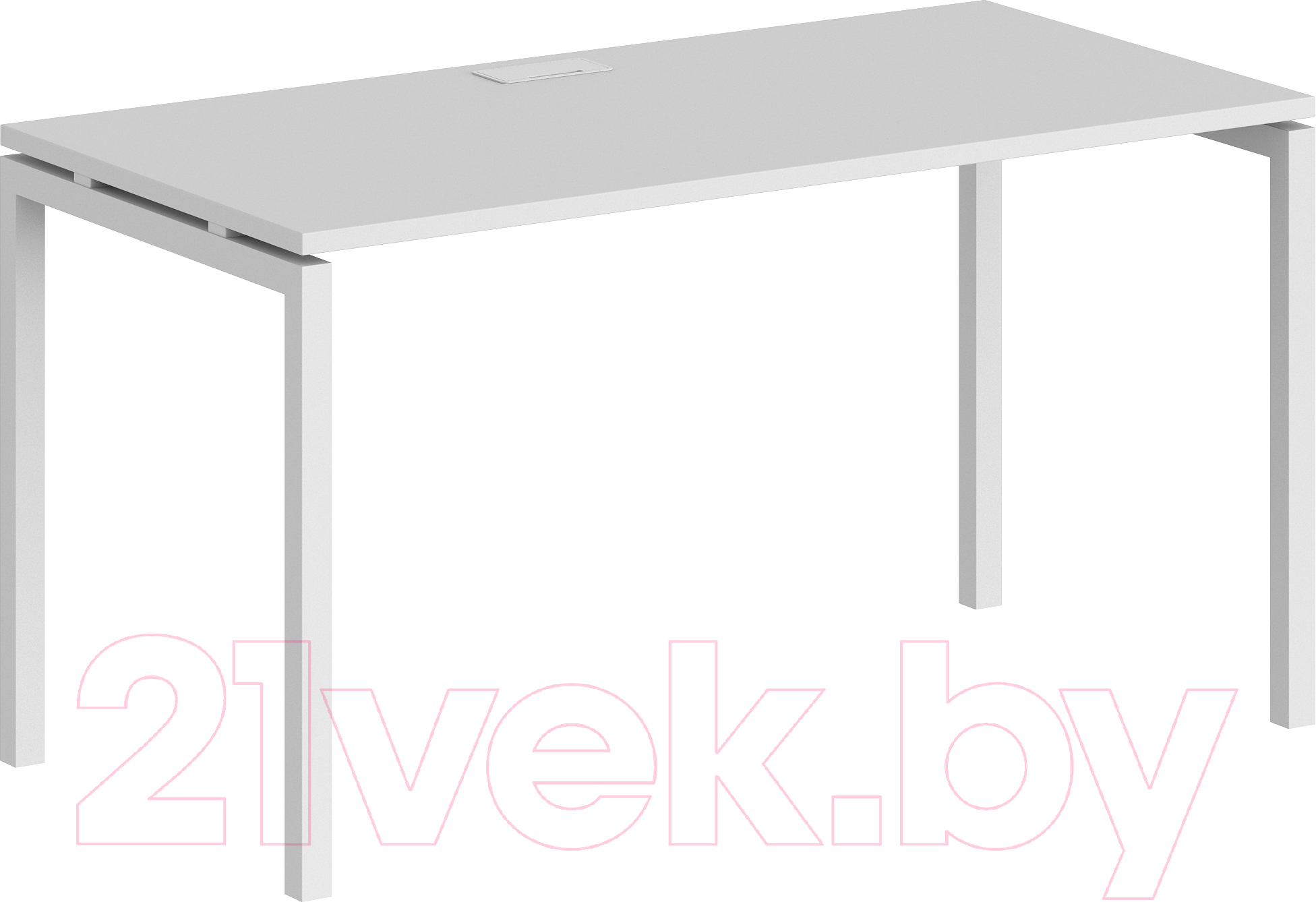 Письменный стол Norden 120x60x75 / SG.201.WH.44.WH (белый)