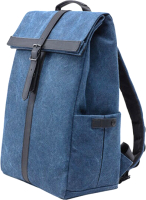 Рюкзак 90 Ninetygo Grinder Oxford Casual Backpack / 90BBPLF1802U-BL03 (темно-синий) - 