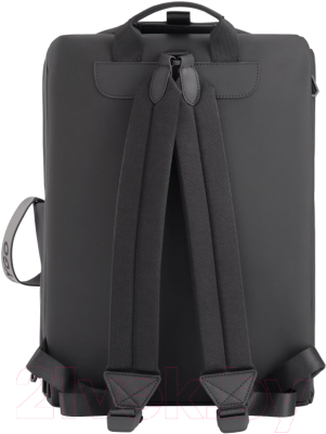 Рюкзак 90 Ninetygo Urban Eusing Backpack / 90BBPMT2010U-BK02 (черный)