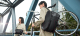 Миниатюра изображения товара Рюкзак 90 Ninetygo Urban Eusing Backpack / 90BBPMT2010U-BK02 (черный)