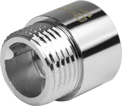 

Удлинитель сантехнический, 1/2"г/ш x 15 CREMF015