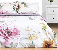 Комплект постельного белья Этель Bloom 1.5 сп / 9322136 - 