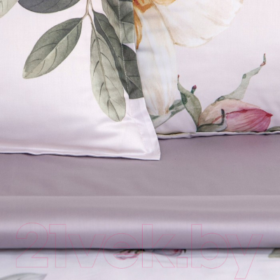 Комплект постельного белья Этель Bloom 1.5 сп / 9322136