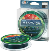 

Леска флюорокарбоновая Sprut, Skyline Evo Tech Pro 150м 0.205мм