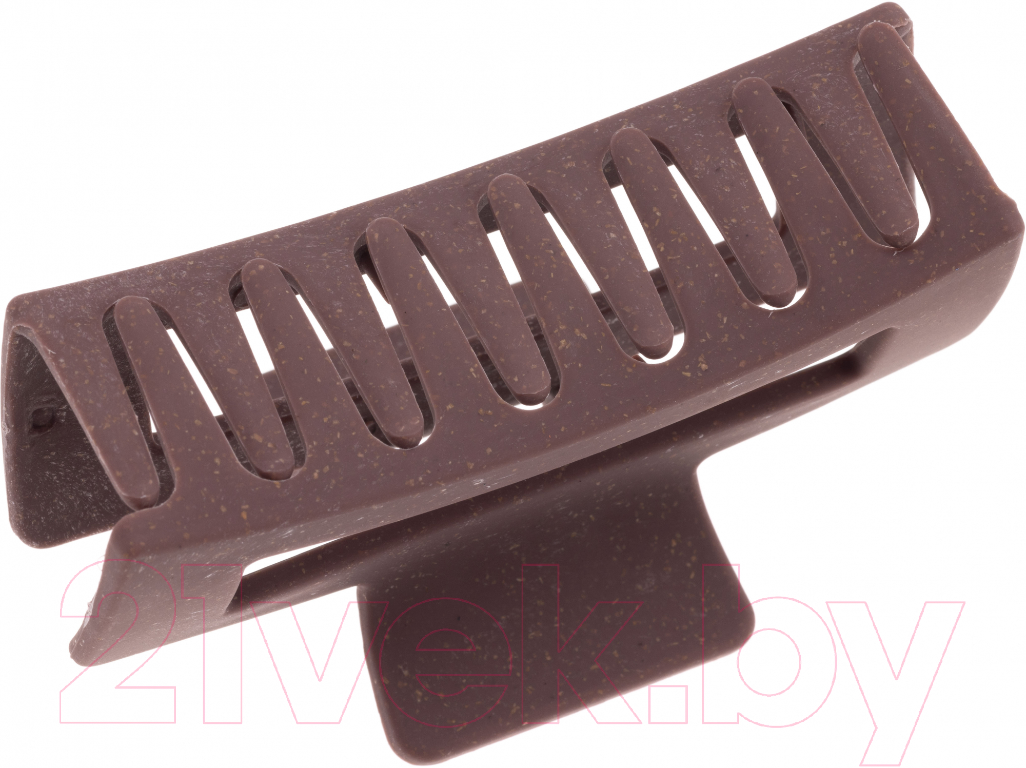 Заколка для волос Dewal Beauty / HP001-Brown (коричневый) — фото 2