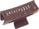 Миниатюра изображения товара Заколка для волос Dewal Beauty / HP001-Brown (коричневый)