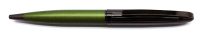 Ручка шариковая имиджевая Pierre Cardin Nouvelle / PC2035BP (черненая сталь/зеленый) - 