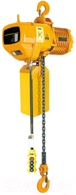 Таль электрическая TOR ТЭЦС (HHBD01-01) 1т 6м 380В / 128161
