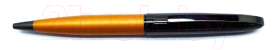 Ручка шариковая имиджевая Pierre Cardin Nouvelle / PC2037BP (черненая сталь/оранжевый)