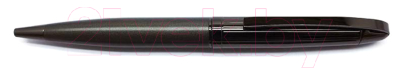 Ручка шариковая имиджевая Pierre Cardin Nouvelle / PC2038BP (черненая сталь/антрацитовый)