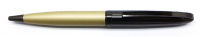 Ручка шариковая имиджевая Pierre Cardin Nouvelle / PC2039BP (черненая сталь/оливковый) - 