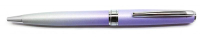 Ручка шариковая имиджевая Pierre Cardin Tendresse / PC2104BP (серебряный/сиреневый) - 