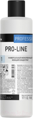 Универсальное чистящее средство Pro-Brite Pro-Line / 036-1 (1л)