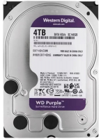 

Жесткий диск Western Digital, 4TB Purple (WD42EJRX)
