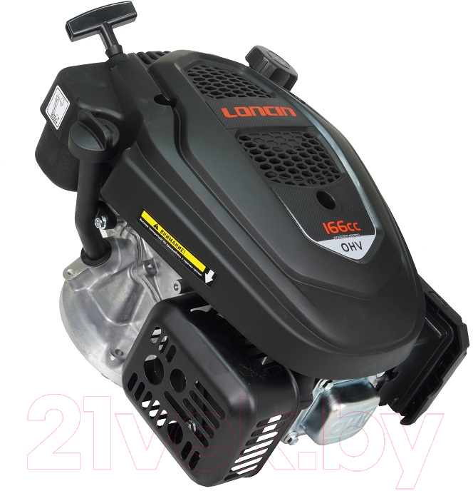 Двигатель бензиновый Loncin LC1P65FE-2 F Type D22.2