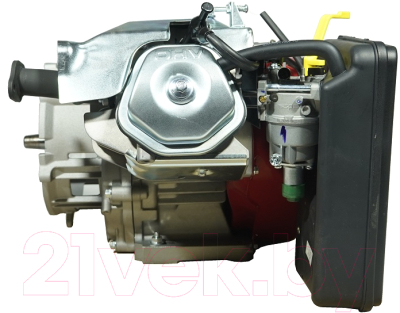 Двигатель бензиновый Loncin LC190F-1 L Type Конусный вал 105.95мм (для генератора)