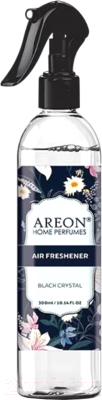 Спрей парфюмированный Areon Black Crystal / SA01 (300мл)