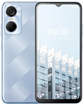 Изображение товара Смартфон Tecno Pop 6 Pro 2GB/32GB / BE8 (синий)