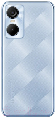 Изображение товара Смартфон Tecno Pop 6 Pro 2GB/32GB / BE8 (синий)