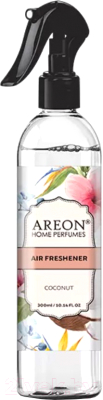 Спрей парфюмированный Areon Coconut / SA04 (300мл)