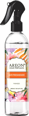 Спрей парфюмированный Areon Mango / SA07 (300мл)