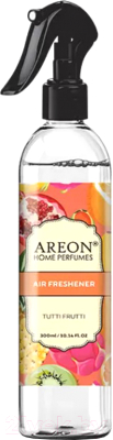 Спрей парфюмированный Areon Tutti Frutti / SA11 (300мл)