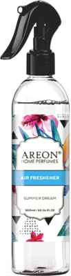 Спрей парфюмированный Areon Summer Dream / SA12 (300мл)