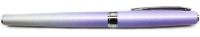 Ручка-роллер имиджевая Pierre Cardin Tendresse / PC2104RP (серебряный/сиреневый) - 