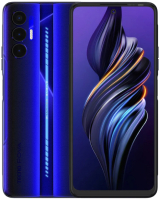 

Смартфон Tecno, Pova 3 6GB/128GB / LF7n (Electric Blue)