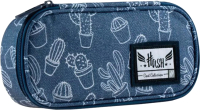 

Пенал Astra, Jeans Cactus / 505020047