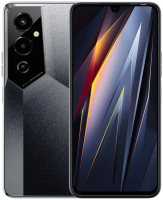 

Смартфон Tecno, Pova 4 Pro 8GB/256GB / LG8n (Uranolith Grey)
