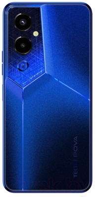 Смартфон Tecno Pova 4 Pro 8GB/256GB / LG8n (Fluorite Blue)