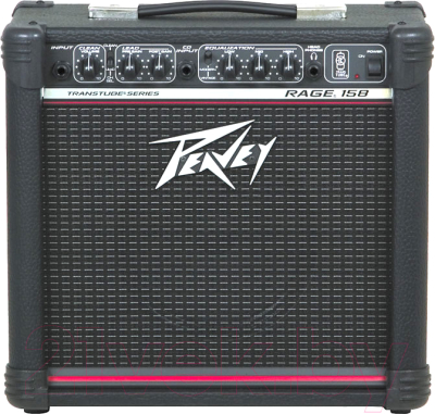 Комбоусилитель Peavey Trans Tube Rage 158