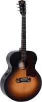 

Электроакустическая гитара Sigma Guitars, GJM-SGE
