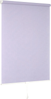 Рулонная штора Delfa Сантайм Лен СРШП-05В 2469 (68x160, сиреневый) - 