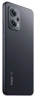Изображение товара Смартфон POCO X4 GT 8GB/128GB / 22041216G (черный)