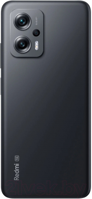 Изображение товара Смартфон POCO X4 GT 8GB/128GB / 22041216G (черный)