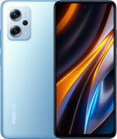 

Смартфон POCO, X4 GT 8GB/128GB / 22041216G (синий)