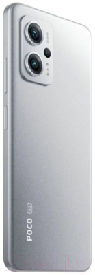Изображение товара Смартфон POCO X4 GT 8GB/128GB / 22041216G (серебристый)