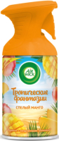 Освежитель воздуха Air Wick Pure Тропические фантазии Спелый манго (250мл) - 
