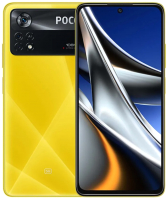

Смартфон POCO, X4 Pro 8GB/256GB 5G / 2201116PG (желтый)